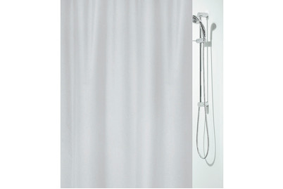 Image of Qualité & Prix Duschvorhang 180 x 180 cm weiss bei JUMBO