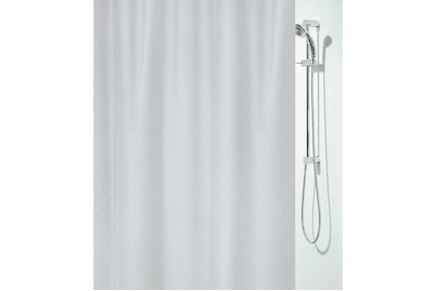 Image of Qualité & Prix Duschvorhang 240 x 180 cm weiss bei JUMBO
