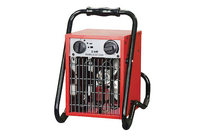 Image of Merox Industrieheizlüfter 2kW Tse-20C bei JUMBO