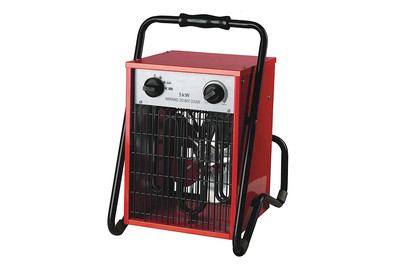 Image of Merox Industrieheizlüfter 5kW Tse-50C bei JUMBO