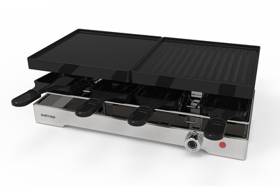 Image of satrap Ignis XA 8 Raclettegerät bei JUMBO