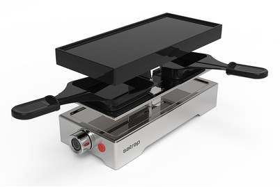 Image of satrap Ignis XA 2 Raclettegerät bei JUMBO