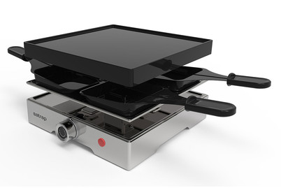 Image of satrap Ignis XA 4 Raclettegerät bei JUMBO