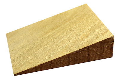 Image of Oecoplan Holzkeil Buche 6x8 cm 0-20 mm bei JUMBO