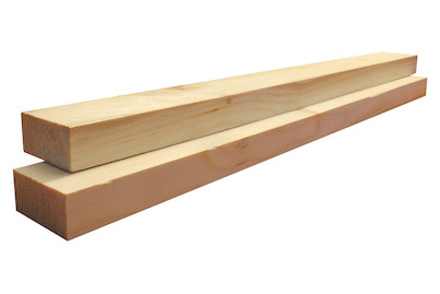 Image of Oecoplan Latte roh 24x48 mm 2.5 m bei JUMBO