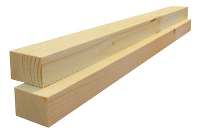 Image of Oecoplan Latte roh 27x40 mm 2.5 m bei JUMBO