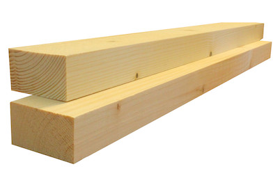 Image of Oecoplan Latte roh 27x50 mm 2.5 m bei JUMBO