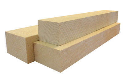 Image of Oecoplan Kantholz roh 80x120 mm 2.5 m bei JUMBO