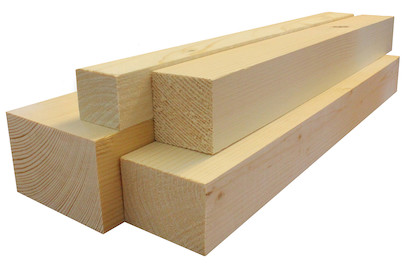 Image of Oecoplan Latte gehobelt 55x75 mm 4.0 m bei JUMBO