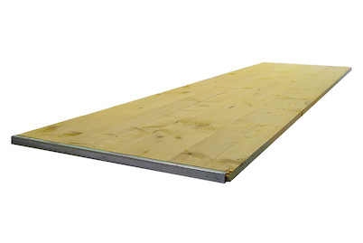 Image of Schalungsplatte 50x150 cm 20 mm bei JUMBO