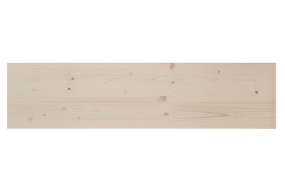 Image of Oecoplan Massivholz Fichte 200x40cm 28mm bei JUMBO