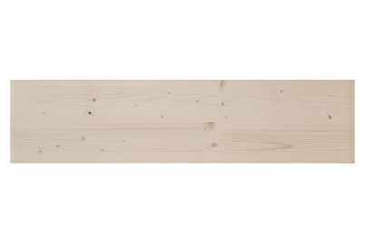 Image of Oecoplan Massivholz Fichte 80x20cm 18mm bei JUMBO