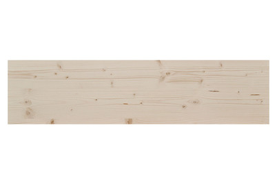 Image of Massivholz Fichte B 80x20cm 18mm bei JUMBO