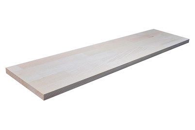 Image of Oecoplan Leimholz Esche 120x25 cm 18 mm bei JUMBO