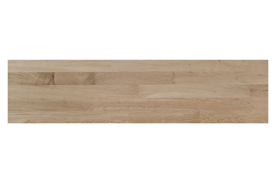 Image of Oecoplan Leimholz Eiche 80x30 cm 18 mm bei JUMBO