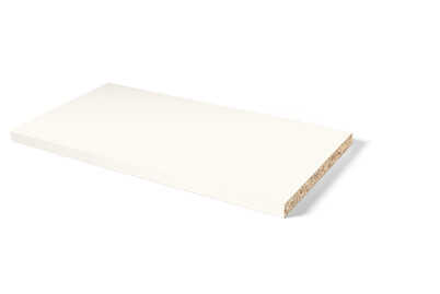 Image of Oecoplan Möbelplatte 260x40 cm weiss bei JUMBO