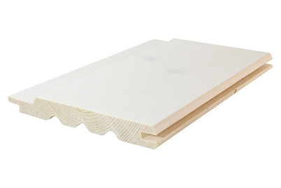 Image of Oecoplan Täfer weiss BF A 240cm 2.11m2 bei JUMBO