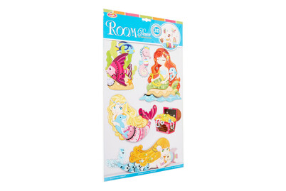 Image of Sticker Meerjungfrauen bei JUMBO
