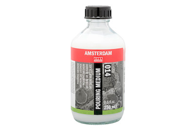Image of Amsterdam Pouring Medium bei JUMBO