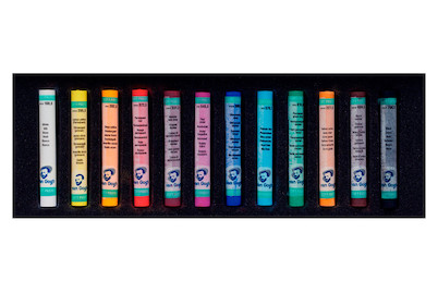 Image of Van Gogh Softpastell Set 12 Stk bei JUMBO