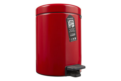 Image of Treteimer newIcon, 5L Passion Red bei JUMBO