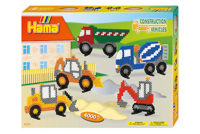 Image of Geschenksp. Baufahrzeuge (2) bei JUMBO