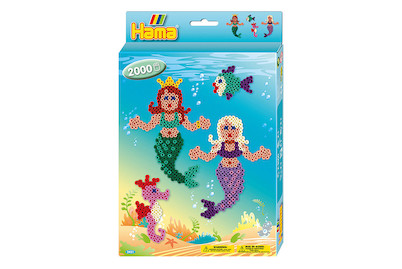 Image of Geschenkpack.Meerjungfrau (2) bei JUMBO