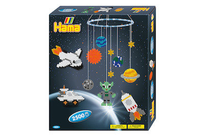 Image of Hama Geschenkpackung Weltraumabenteuer bei JUMBO