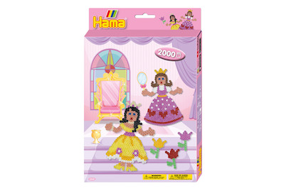 Image of Hama kleine Geschenkpackung - Prinzessin bei JUMBO