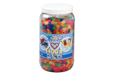 Image of Dose mit Bügelp.1400S Mix51 (1) bei JUMBO