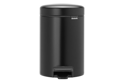 Image of Treteimer newIcon, 3L Matt Black bei JUMBO