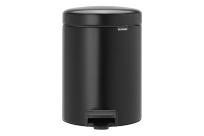 Image of Treteimer newIcon, 5L Matt Black bei JUMBO