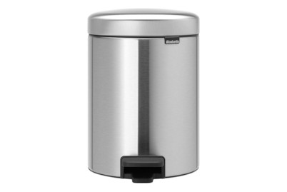 Image of Treteimer newIcon, 5L Matt Steel bei JUMBO