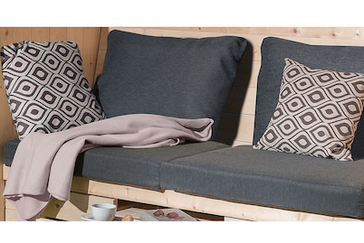 Image of Sitzkissen/Rückauflage für Merano und Bozen bei JUMBO