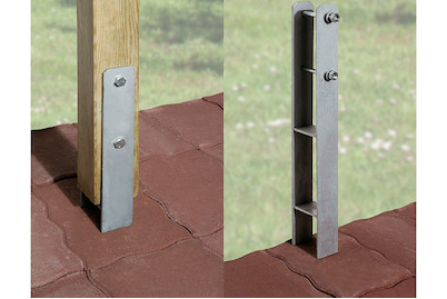 Image of H-Anker-Set (12 Anker 12x12) für 618 Gr.2 bei JUMBO