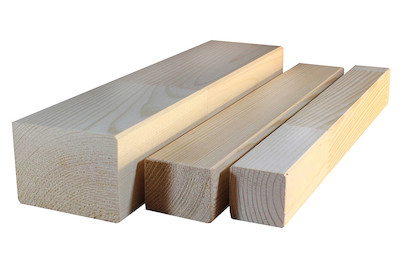 Image of Latte gefast 27x90 mm 2.5 m bei JUMBO