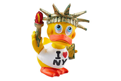 Image of Lanco Badeente Miss Liberty bei JUMBO