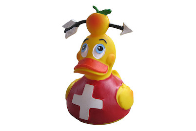 Image of Lanco Badeente Wilhelm Tell bei JUMBO