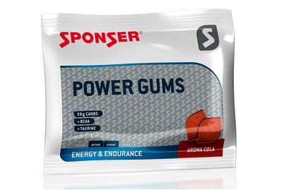 Image of Sponser Power Gums 75g Cola bei JUMBO