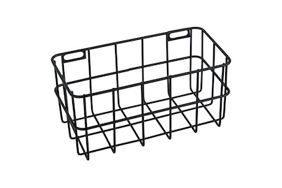 Image of Drahtkorb, 16,5x8x8cm, inkl. Befestigung bei JUMBO