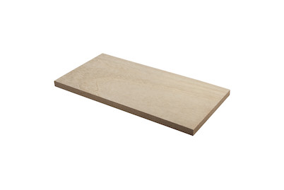 Image of MDF Regalboden furniert, 20x10x0,9cm, SB-Btl 1Stück bei JUMBO