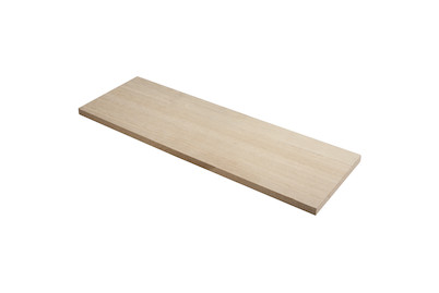 Image of MDF Regalboden furniert, 30x10x0,9cm, SB-Btl 1Stück bei JUMBO