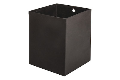 Image of Metall Utensilo, 8x8x10cm bei JUMBO