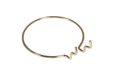 Image of Metall-Halterung, rund, 10cm ø, SB-Btl 1Stück bei JUMBO