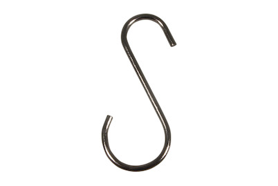 Image of Metall-S-Haken, 2,6x6,1cm, SB-Btl 4Stück bei JUMBO