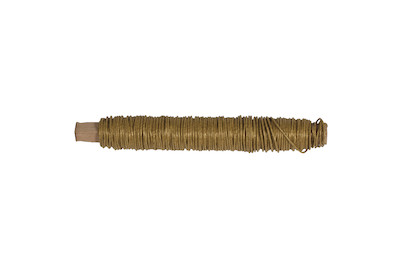 Image of Papierdraht, 0,55mm ø, auf Holzwickel á 50g, SB-Btl 20m bei JUMBO