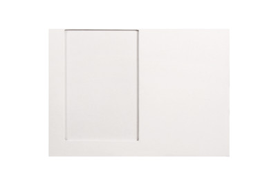 Image of Pappm. Bilderrahmen, FSC Rec. 100%, 23x18x0,7cm, Bildausschnitt 9,5x14,3cm bei JUMBO