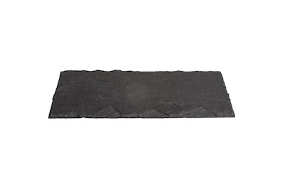 Image of Schiefer Platte, 11x30cm bei JUMBO