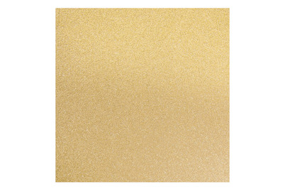 Image of Scrap.-Papier Metalleffekt Glitter fein, 30,5x30,5cm, 210g/m2 bei JUMBO