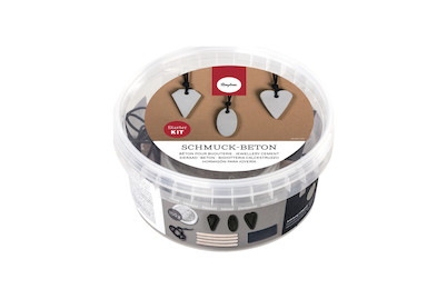 Image of Starter Kit 2 -Schmuckbeton bei JUMBO